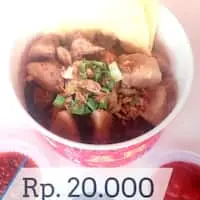 Gambar Makanan Bakso Urat & Mie Ayam Cita Rasa 1