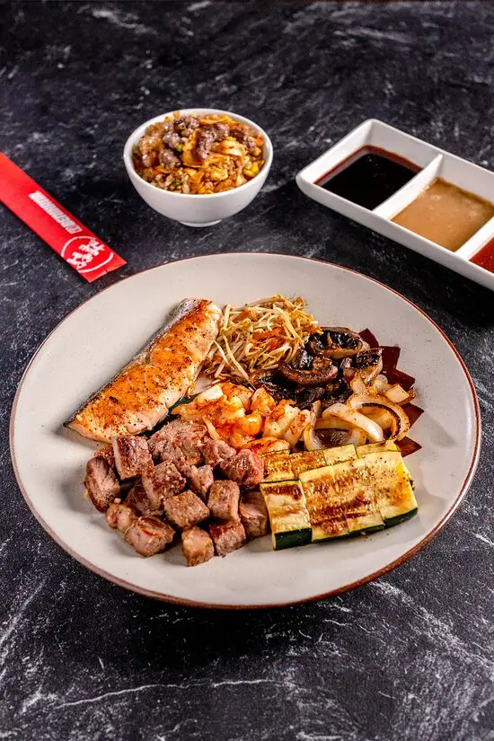 Gambar Makanan Benihana Japanese Steakhouse 2