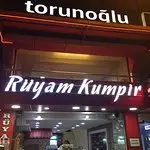 Rüya Kumpir'nin yemek ve ambiyans fotoğrafları 2