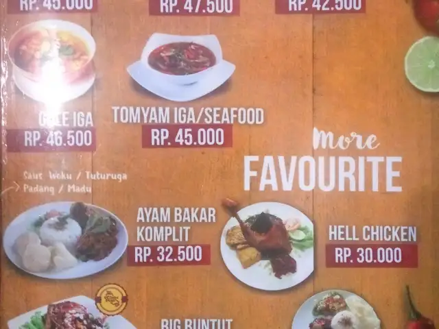 Gambar Makanan DapurIga 5