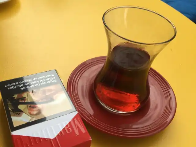 Neşeli Günler Cafe'nin yemek ve ambiyans fotoğrafları 6