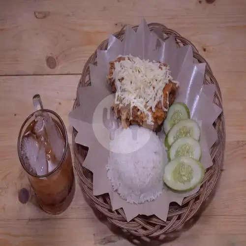 Gambar Makanan Ayam Geprek Petukangan, Larangan 17