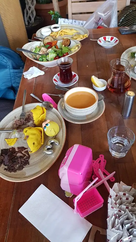 Liva bistro'nin yemek ve ambiyans fotoğrafları 42