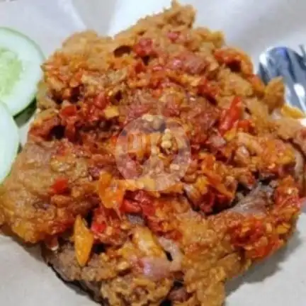 Gambar Makanan Ayam Geprek/lalapang Mama Rehan 1