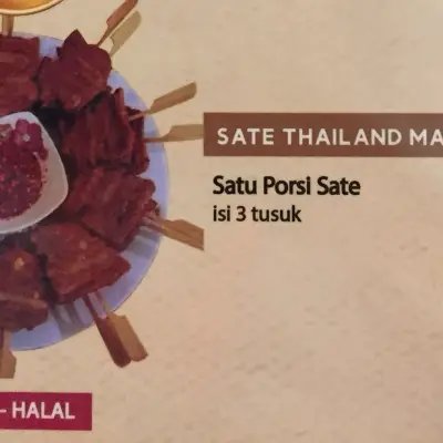 Sate Thailand Mamui