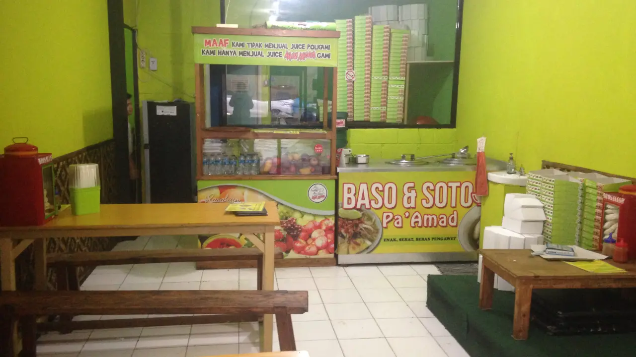 Bakso Pa' Amad