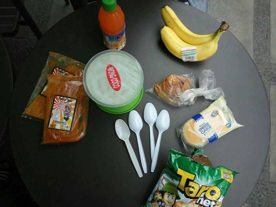 Daily Foodhall