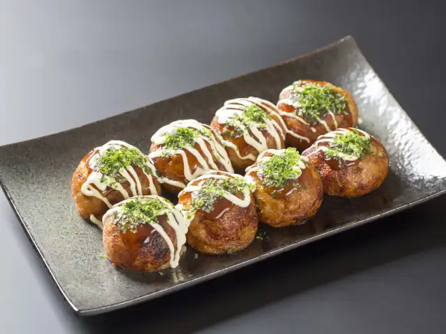 Takoyaki Jalanan (Street Tako)