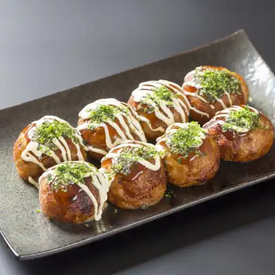 Takoyaki Jalanan (Street Tako)