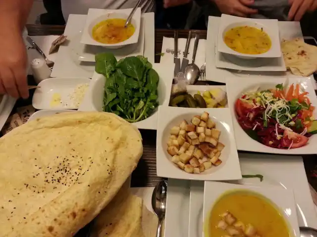 Sarıhan İşkembe'nin yemek ve ambiyans fotoğrafları 27