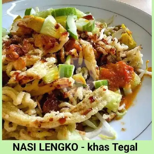 Gambar Makanan Sauto & Lengko Bapak Karnadi, Tegal Timur 8