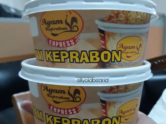 Gambar Makanan Ayam Keprabon Express 7