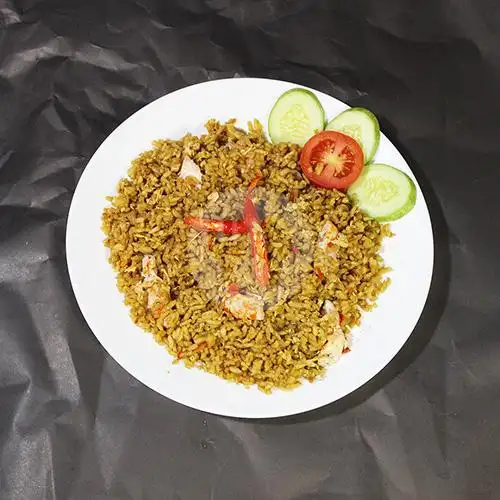 Gambar Makanan Nasi Goreng Gila Warung Dahar 14