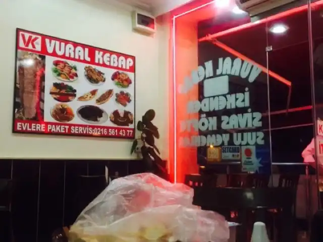 Vural Kebap'nin yemek ve ambiyans fotoğrafları 10