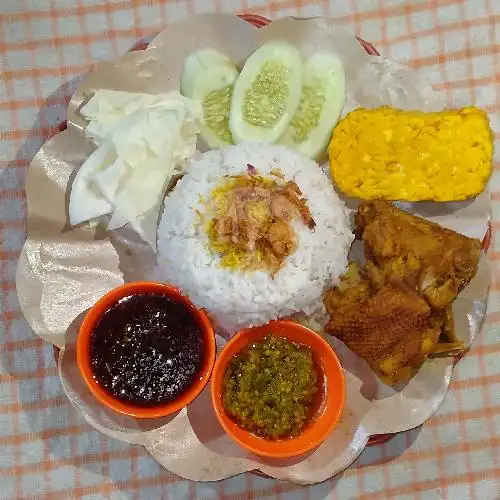 Gambar Makanan NASI BEBEK MADURA  DAN AYAM GORENG CAK RAHMAD   16