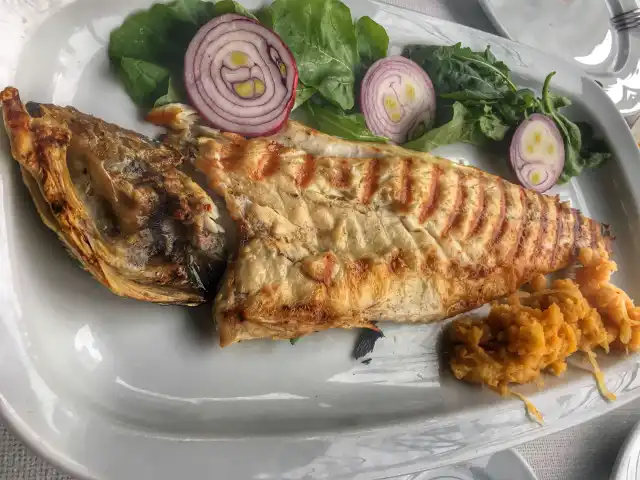 Foça Restaurant Fish Gourmet'nin yemek ve ambiyans fotoğrafları 50