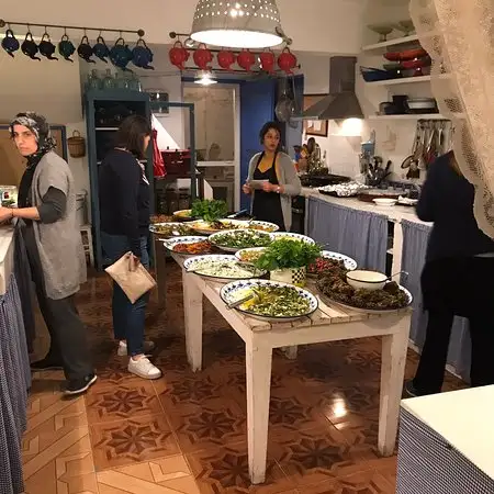 Asma Yaprağı'nin yemek ve ambiyans fotoğrafları 8