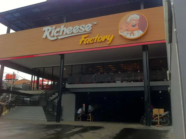 Gambar Makanan Richeese Factory 10