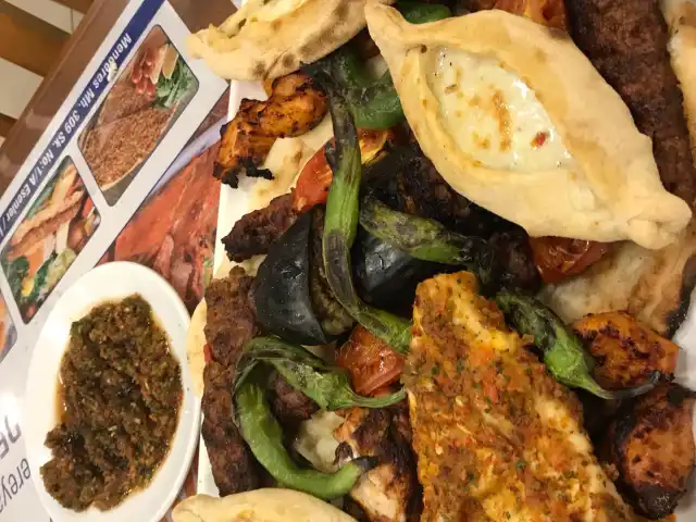 ADANA HACIBEY CİĞER&KEBAP SALONU'nin yemek ve ambiyans fotoğrafları 4