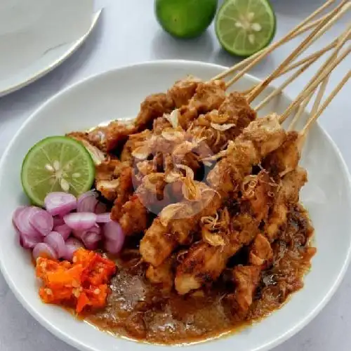 Gambar Makanan Sate Awie Pakubuwono, Kebayoran Baru 4