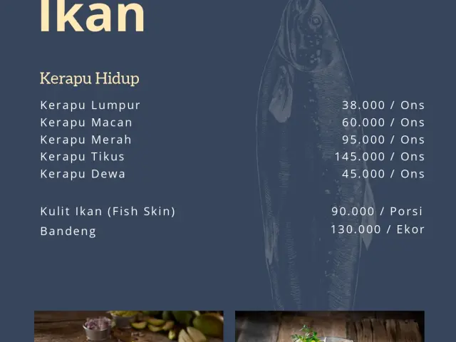 Gambar Makanan Layar Seafood 19