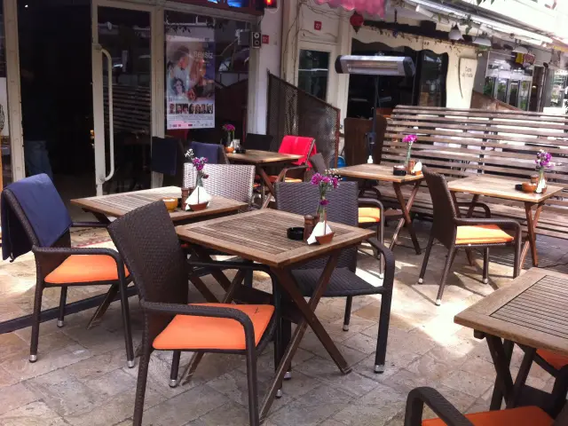 Güverte Cafe'nin yemek ve ambiyans fotoğrafları 10