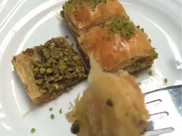 Yanyalı Tatlı & Börek'nin yemek ve ambiyans fotoğrafları 32