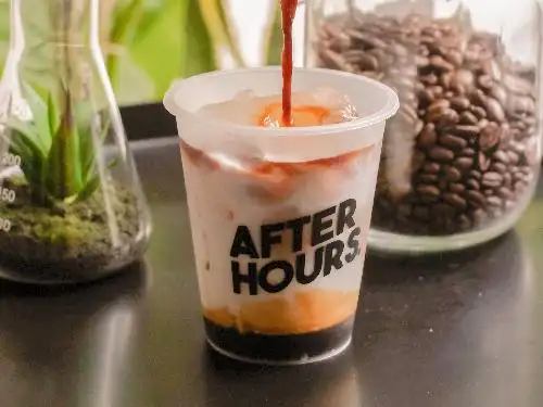 Afterhours. Coffee & Co. 