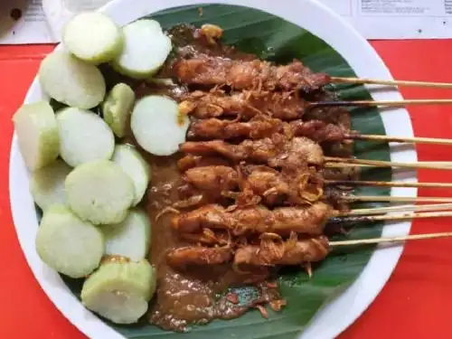 Sate Sakera,Sunter Agung