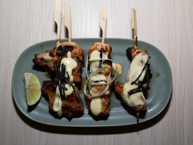 Gambar Makanan Osu! Skewers & Bar 9