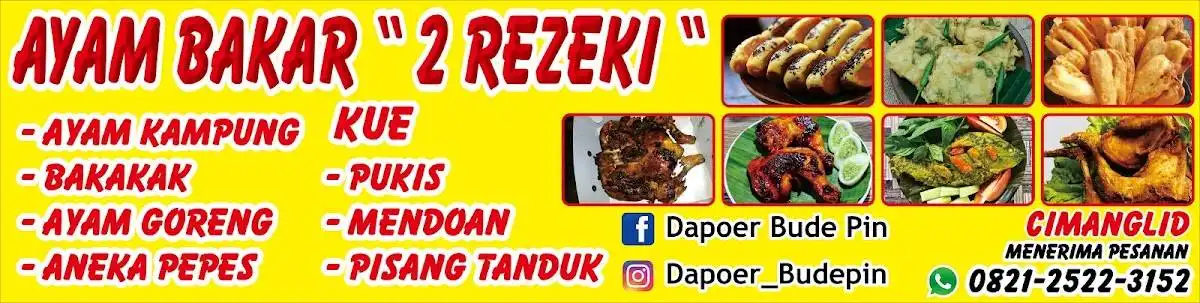 Ayam Bakar "grandpader" / "2rezeki"