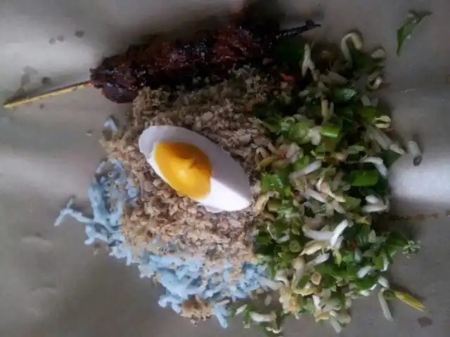 Nasi Kerabu Thai Food Photo 8