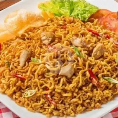 Gambar Makanan Nasi Goreng Mas Enchex, Sukamantri 13