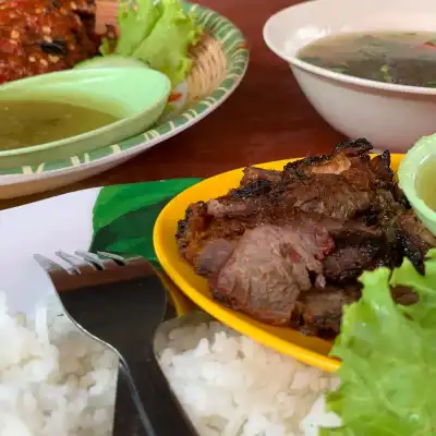 Kedai Nasi Pohon Jati