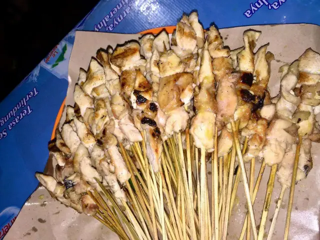 Gambar Makanan Sate Taichan 87 Bang Ocit 11