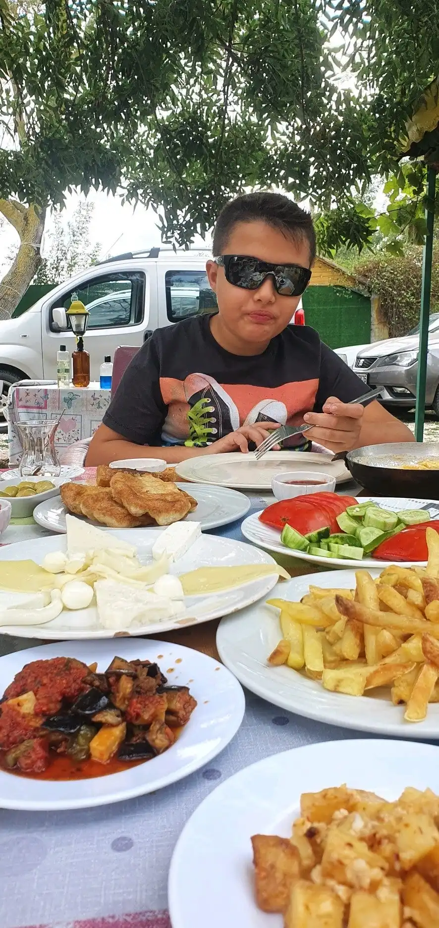 Doğa Piknik Et Mangal