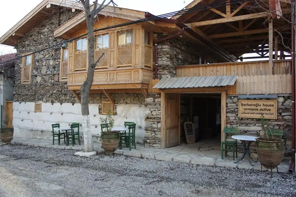 Berberoğlu House Ormana Active
