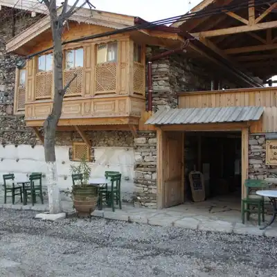 Berberoğlu House Ormana Active