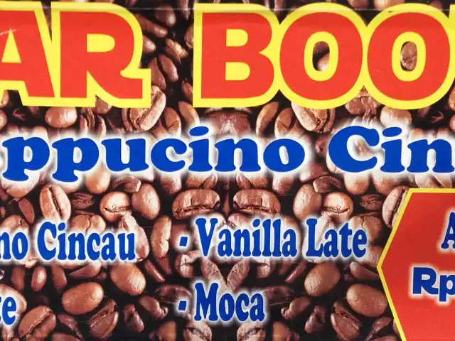 Gambar Makanan Star Booth Cappucino Cincau 1