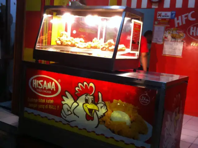 Gambar Makanan Hisana Fried Chicken 10