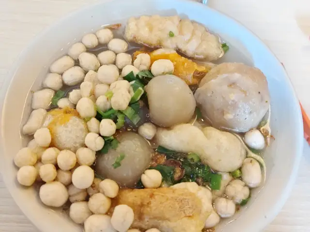 Gambar Makanan Baso Aci Mantan 2