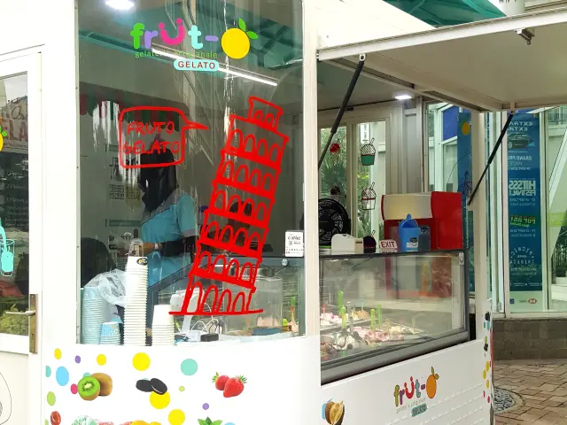 Gambar Makanan Frut-O Gelato 16