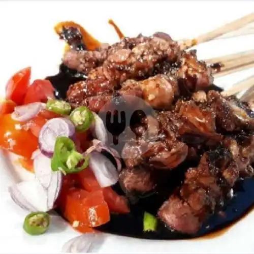 Gambar Makanan Sate Madura Bang Emon 2