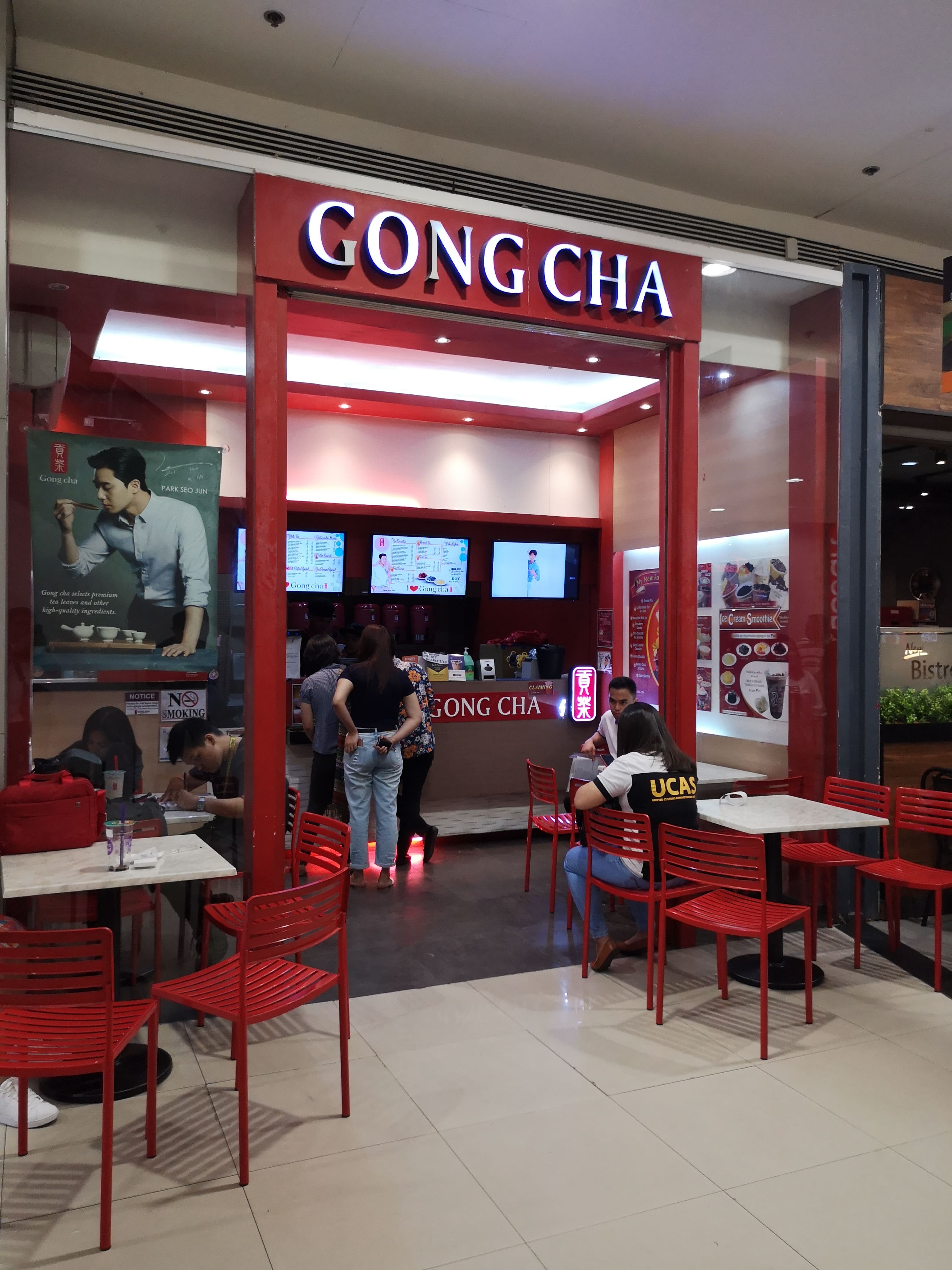 Gong Cha near me in SM City Manila Discover Beverages food