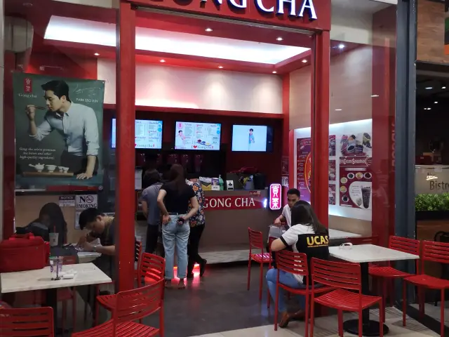 Gong Cha Food Photo 4