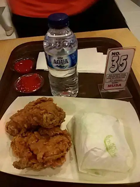 Gambar Makanan KFC Bandara Soekarno-Hatta 5