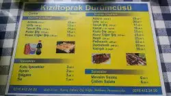 Kızıltoprak Dürümcüsü'nin yemek ve ambiyans fotoğrafları 3