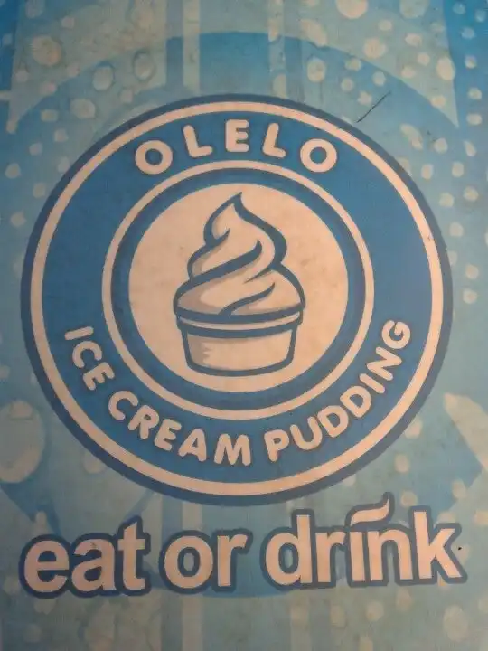Gambar Makanan Olelo ice cream pudding 11