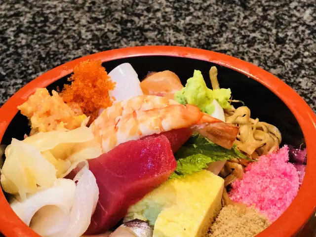 Gambar Makanan Sushi Sei 4