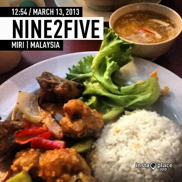 Nine2Five Food Photo 2